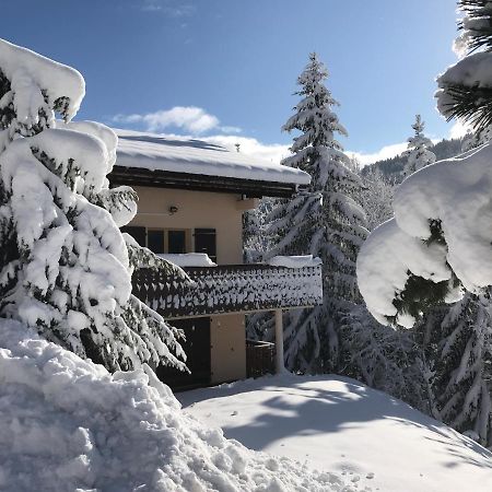 Chalet Les Trolles Les Gets Exterior foto