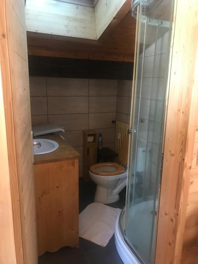 Chalet Les Trolles Les Gets Exterior foto