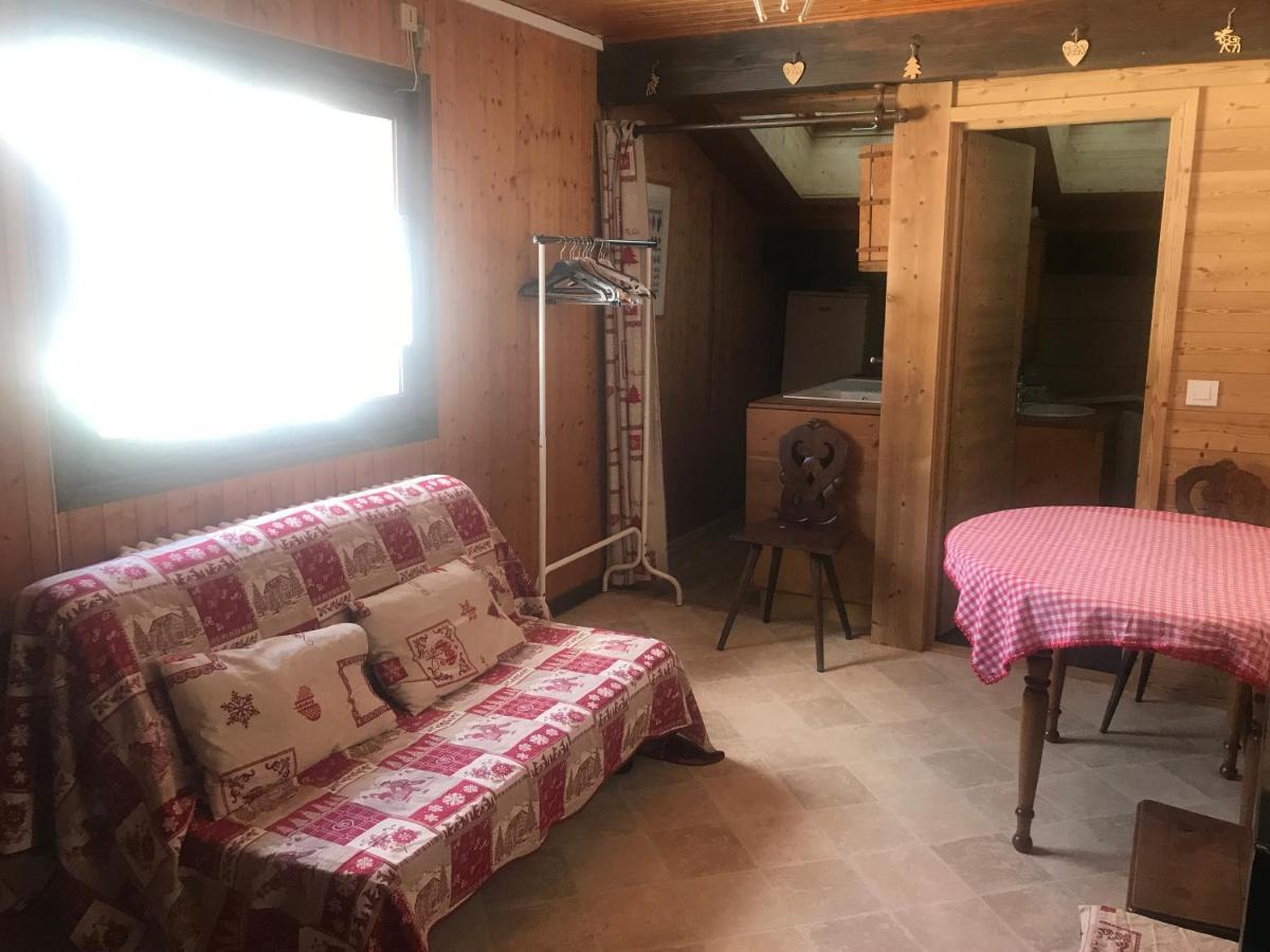 Chalet Les Trolles Les Gets Exterior foto
