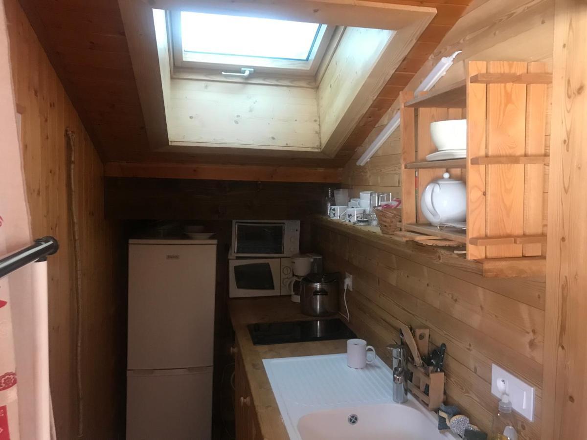 Chalet Les Trolles Les Gets Exterior foto