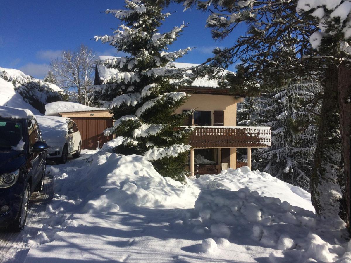 Chalet Les Trolles Les Gets Exterior foto